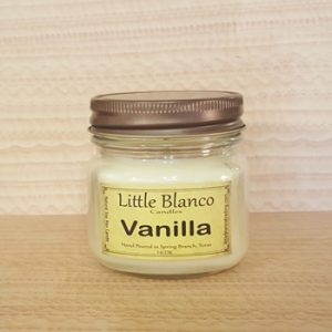 Homemade Vanilla