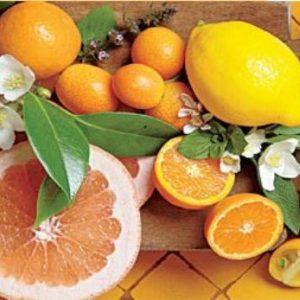 Citrus and Sage