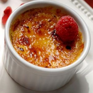 Creme Brulee Soy Candles