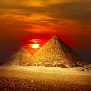 Egyptian Amber Soy Candles