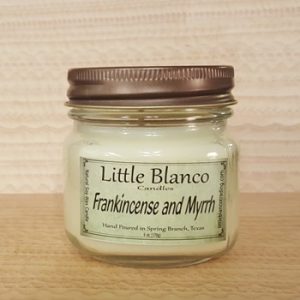 Frankincense and Myrrh 6oz