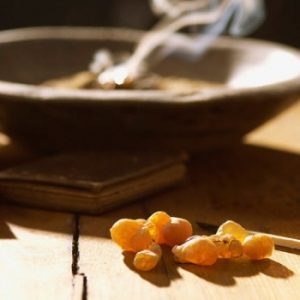 Frankincense and Myrrh